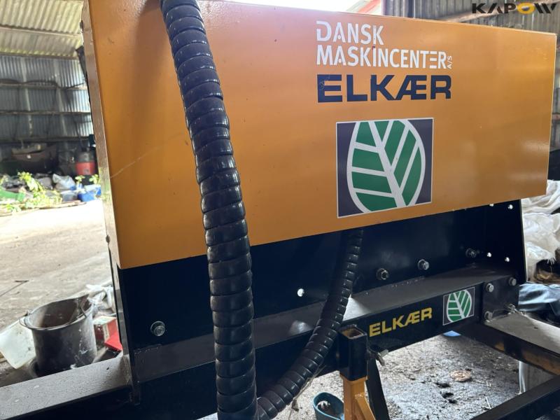 Nesbo HK 2000-5/HKL Standard cutter bar 17