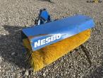 Nesbo sweeper with A-frame 3