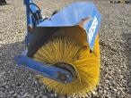 Nesbo sweeper with A-frame 13