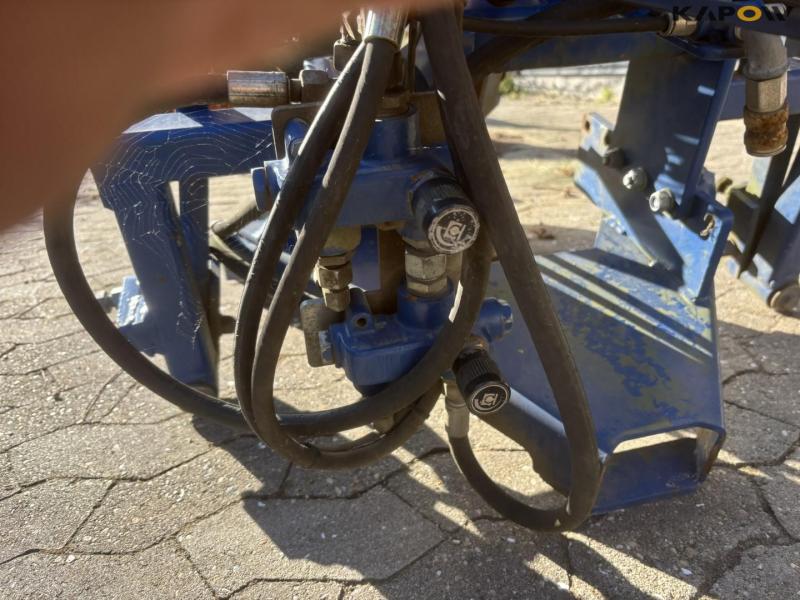 Nesbo SMF 1 broom for sweeping/suction systems 13