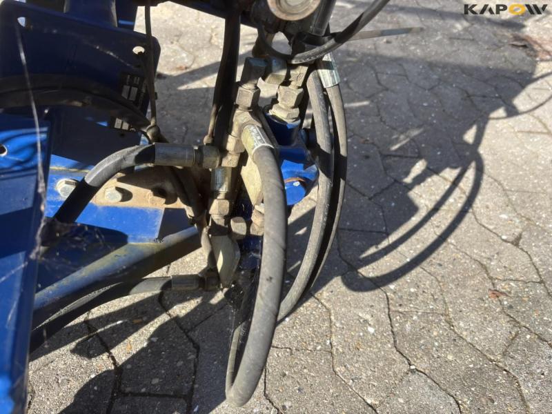 Nesbo SMF 1 broom for sweeping/suction systems 15