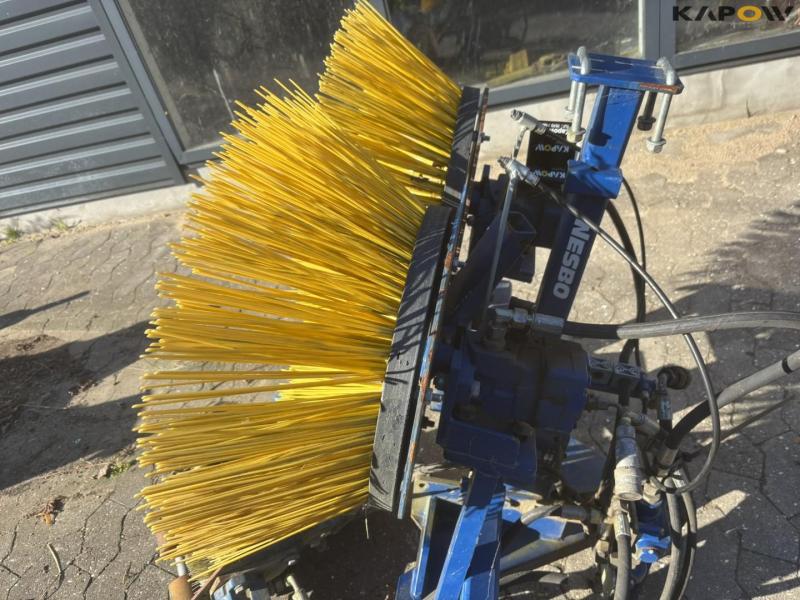 Nesbo SMF 1 broom for sweeping/suction systems 18