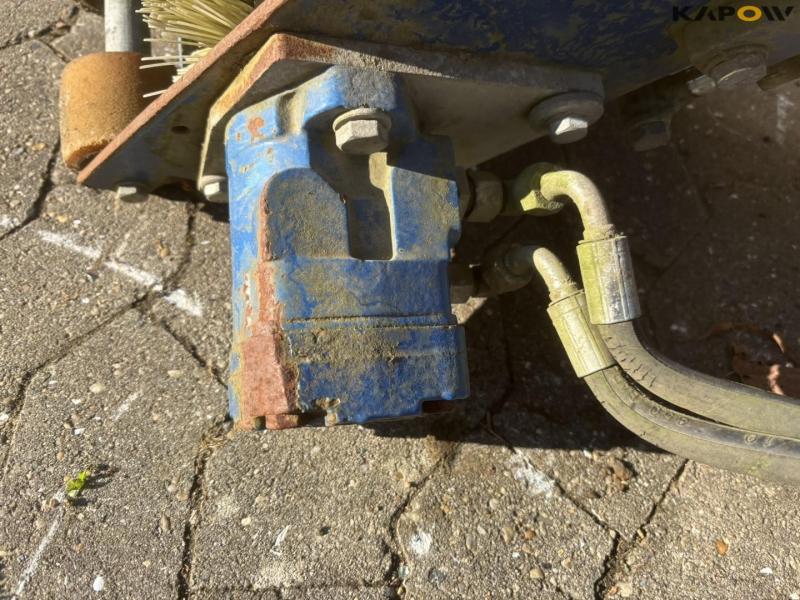 Nesbo SMF 1 broom for sweeping/suction systems 22