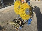 Nesbo SMF 1 broom for sweeping/suction systems 5