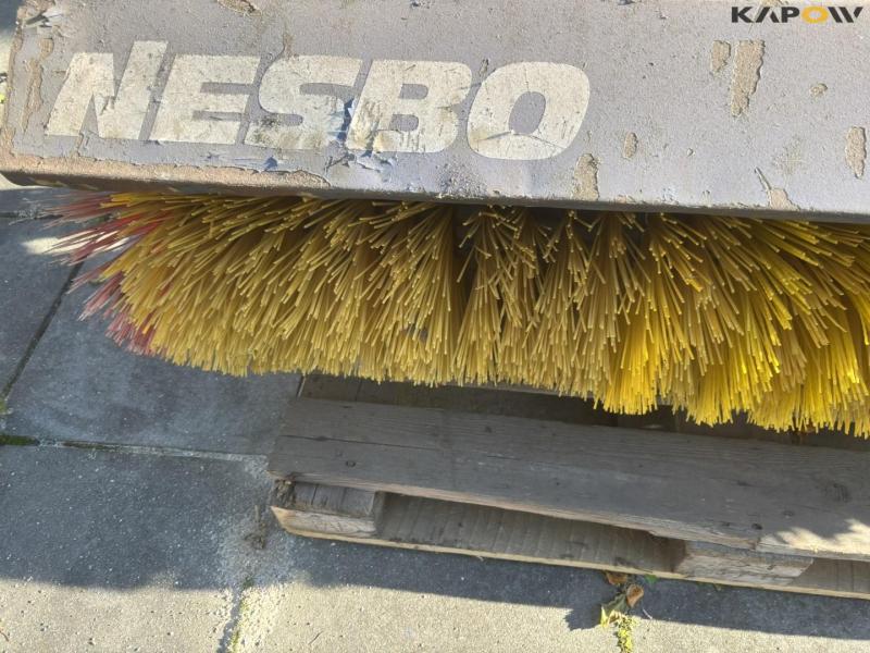 Nesbo 1300 broom 12