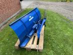 Nesbo PS 1500 snow plow 8