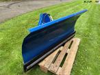 Nesbo PS 1500 snow plow 13