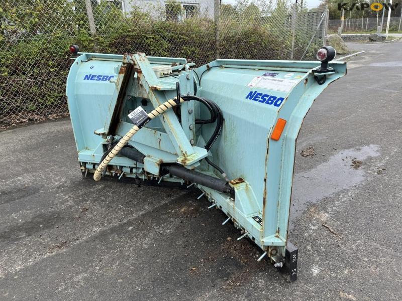 Nesbo PS-2100k point plow 5