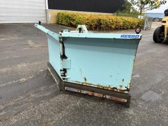 Nesbo PS-2100k point plow