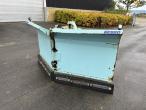 Nesbo PS-2100K pointed snow plow 1