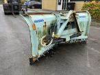 Nesbo PS-2100K pointed snow plow 7