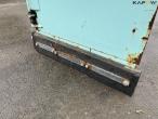 Nesbo PS-2100K pointed snow plow 13