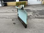 Nesbo PS-2800 pointed snow plow 8