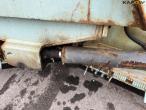 Nesbo PS-2800 pointed snow plow 13