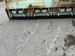 Nesbo PS-2800 pointed snow plow 17