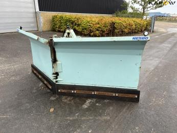 Nesbo PS-2800 pointed snow plow