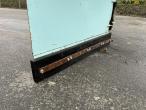 Nesbo PS-2800 pointed snow plow 11
