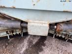 Nesbo PS-2800 pointed snow plow 12