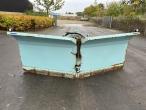 Nesbo PS-2800K point plow 2