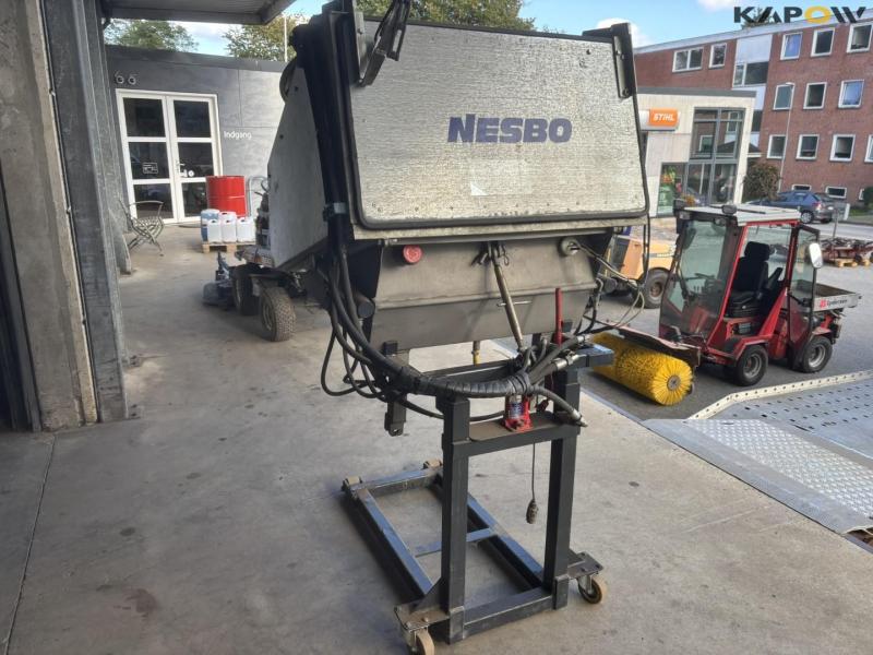 Nesbo SM-07-40 suction/blower box 3