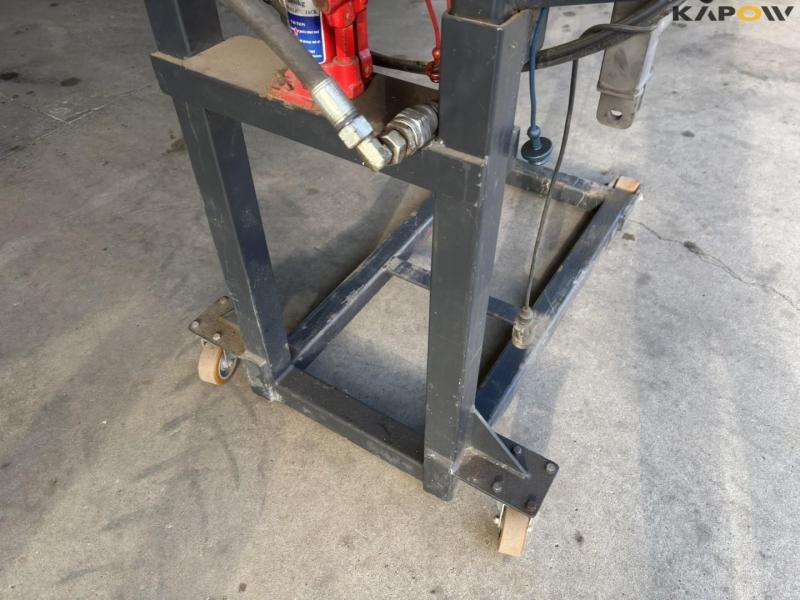 Nesbo SM-07-40 suction/blower box 10