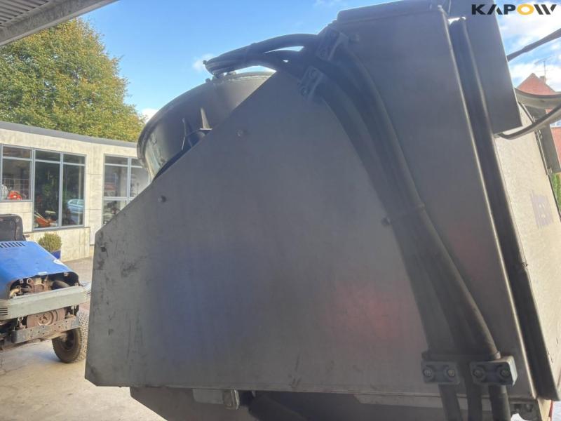 Nesbo SM-07-40 suction/blower box 19