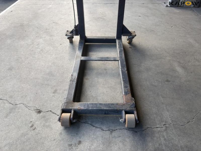 Nesbo SM-07-40 suction/blower box 20