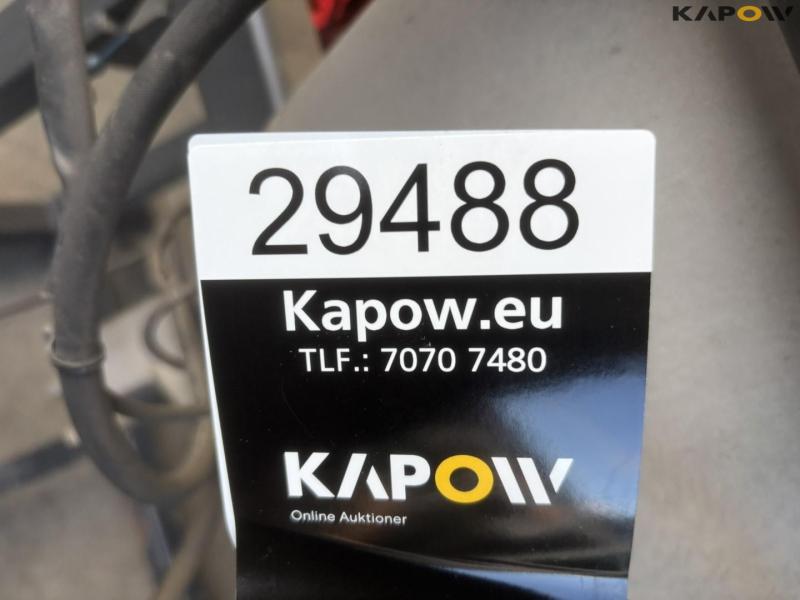 Nesbo SM-07-40 suction/blower box 27