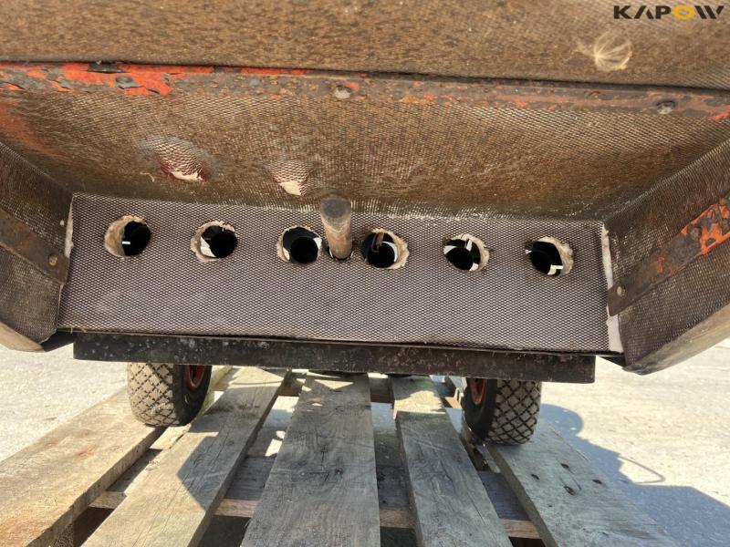 Nesbo weed burner 14