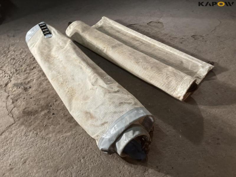 Net for potato cart 5