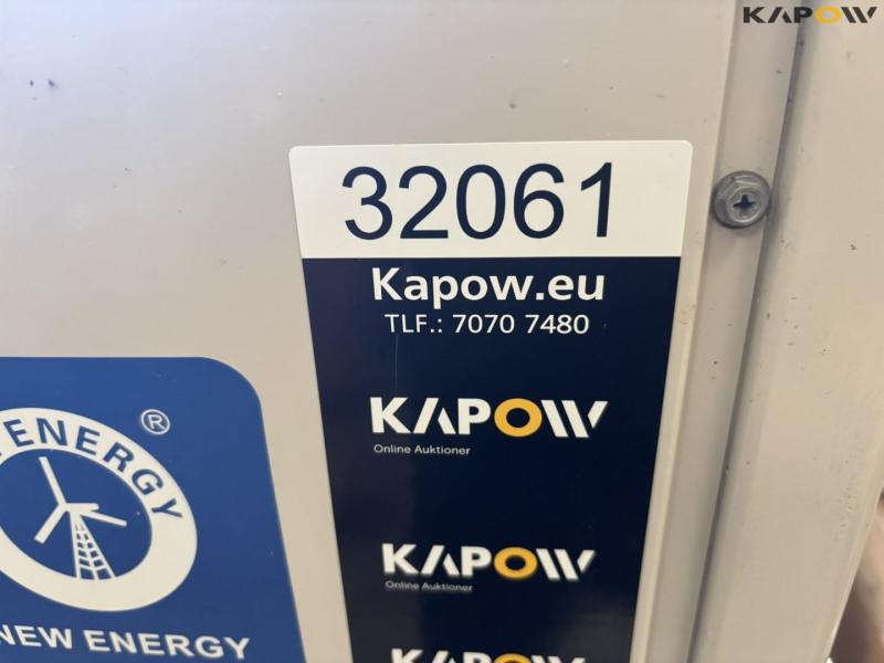 New Energy heat pump 15