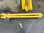 New Holland 12 row corn header 34