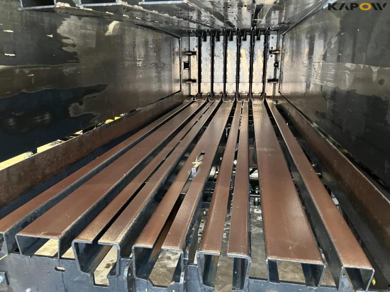 New Holland 1290 plus big baler 22