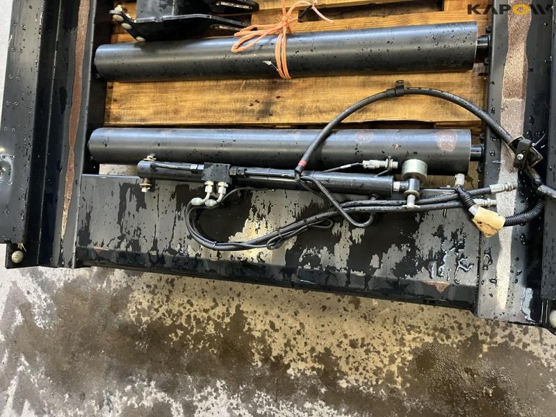 New Holland 1290 plus big baler 49