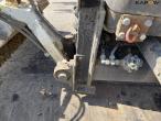 New Holland 4635 tractor with sweeper and emulsion sprayer 10