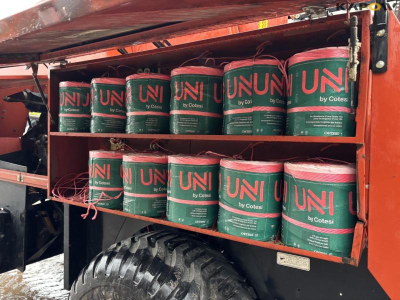 New Holland 4860S mini big baler 45