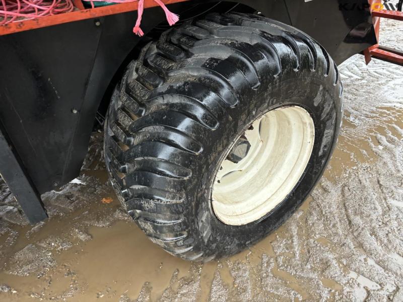 New Holland 4860S mini big baler 47