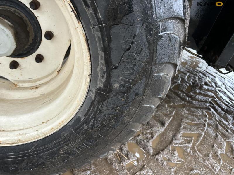 New Holland 4860S mini big baler 51