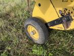 New Holland 658 round baler 26
