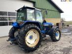 New Holland 7840 SLE tractor 2