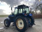 New Holland 7840 SLE tractor 3