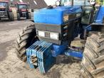 New Holland 7840 SLE tractor 5