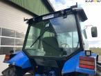 New Holland 7840 SLE tractor 14