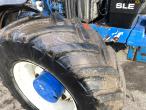 New Holland 7840 SLE tractor 19