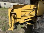 New Holland 8030 combine harvester with chopper 9