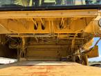 New Holland 8030 combine harvester with chopper 13