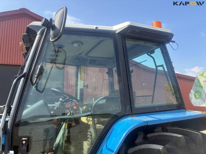 New Holland 8240 tractor 53