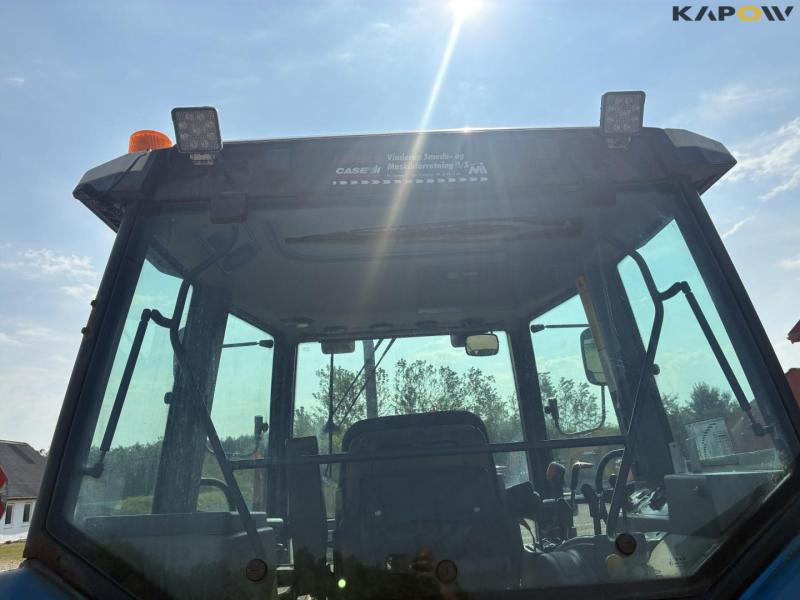 New Holland 8240 tractor 58