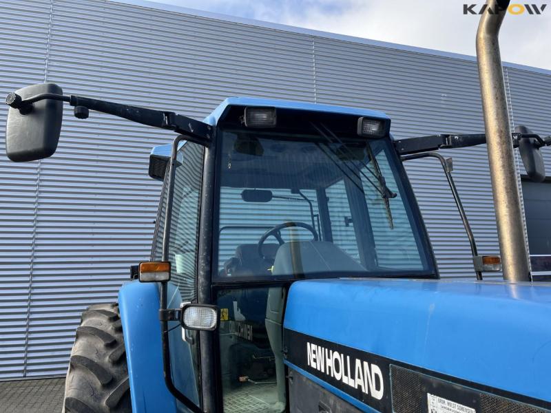 New Holland 8340 tractor 18
