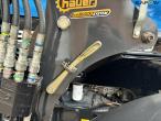New Holland 8560 tractor with Hauer P-O-M S150 front loader 21